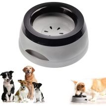 Couvercle anti-fuite et anti-éclaboussures, gamelle pour nourriture, gamelle pour chien, gamelle pour chat