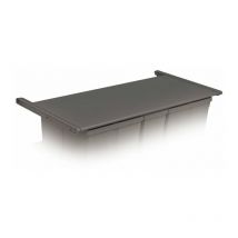 Couvercle automatique pour poubelle de tiroir - Pour caisson de largeur : 450 mm Gollinucci