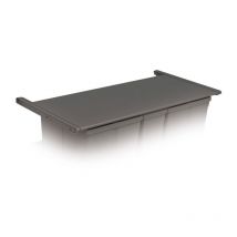 Couvercle automatique pour poubelle de tiroir - Pour caisson de largeur : 1200 mm Gollinucci
