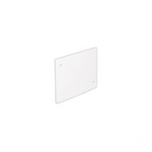 Couvercle avec vis 12x8cm pour boîte 60115 Solera