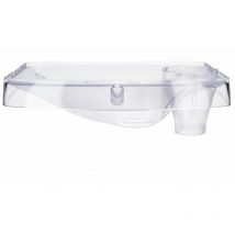 Saeco - couvercle bac a cafe grains pour pieces preparation des...