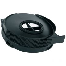 Couvercle bac séparateur noir