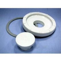 Kenwood - Couvercle blanc du bol blender / mixeur (KW650556) Robot ménager