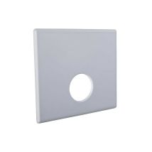 couvercle blanc pour boîtier de réglage ER-TH/RTL – SIMPLEX