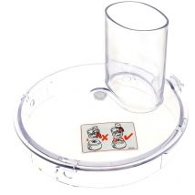 Kenwood - Couvercle bol kw663797 - robot