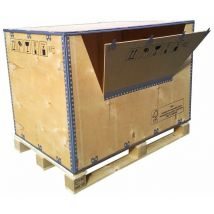 COUVERCLE POUR CEINTURE 615671 1200 x 800 x 800mm
