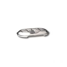 Couvercle cuiseur vapeur pour pieces cuisson petit...