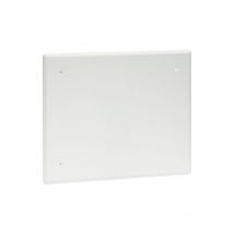 Couvercle de finition - Fixation par vis (Non dcl) 290x230 .ref : 510 06