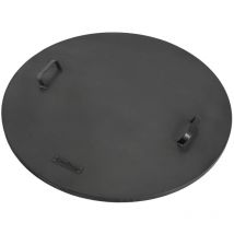Farmcook - Couvercle au bord profilé pour braséro, finition de haute qualité ø 61,5 cm