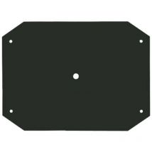 Telegärtner - 100017559 Couvercle de cassette d'épissure fibre optique (fo) noir 1 pc(s)