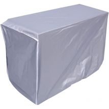 Gotrays - Couvercle de Climatiseur étanche, Couvercle de Protection pour Climatiseur, Couverture de Climatiseur Extérieur, Couverture de Climatiseur,