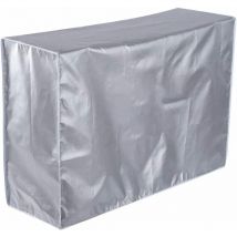 Csparkv - Couvercle de Climatiseur étanche, Couvercle de Protection pour Climatiseur, Couverture de Climatiseur Extérieur, Couverture de Climatiseur,