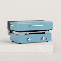 Verycook - Couvercle de cuisson pour plancha gaz Créative 2 feux