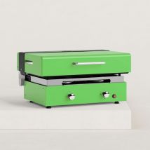 Verycook - Couvercle de cuisson pour plancha gaz Créative 2 feux