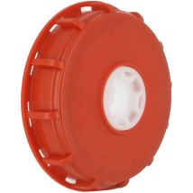 Schutz - Couvercle de cuve eau 1000 l - Diamètre 150 mm Rouge