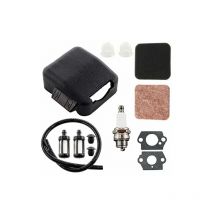 Couvercle de Filtre à Air pour Modèles Stihl HS80, FS75, FS80, FS85, KM80, KM85, BG75, FC75, HL75, FH75, SP80, SP85, HT70, HT75, Remplace le Numéro