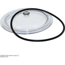 Couvercle transparent + joint pour filtre à sable Cantabric Astralpool