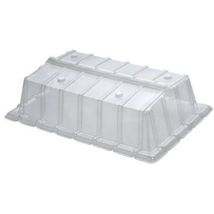 Couvercle de germination – 50 x 32 x 12 cm – Longueur, Hauteur, Largeur – ROMBERG