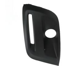 Sjlerst - Couvercle de grille de phare antibrouillard avant gauche 1613564680 Remplacement pour Peugeot Partner 2015-2018