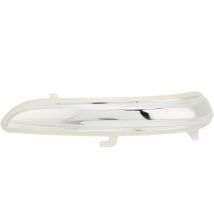 Treetalk - Couvercle de lampe de clignotant de rétroviseur adapté pour Peugeot 208 2012-2017 droit