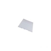 Couvercle de porte blanche pour lave linge Whirlpool 481244010842