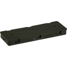 Tapa de bajada de pared piovra