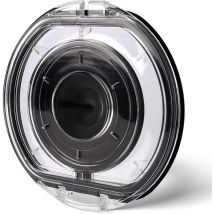 Couvercle de poubelle pour aspirateur Dyson v6 modèles DC58 DC59 DC62 DC72 DC74 SV03 SV07,couvercle de bac à poussière,couvercle