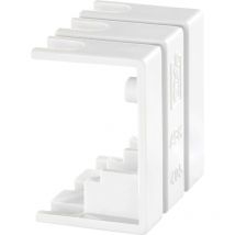 Couvercle de protection Adels-Contact 193212 blanc 1 pc(s) D27584