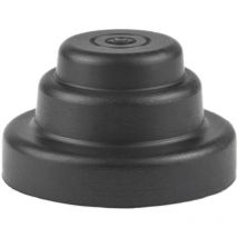 Couvercle de protection NKK Switches AT4043 noir 1 pc(s) D70813