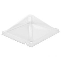 Olba - Couvercle De Protection Pet Pour Panneau Chauffant 30 à 35 Poussins Comfort 40x40cm