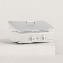 Vivaplancha - Couvercle De Protection Pour Plancha 2 Feux