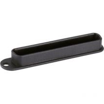 Couvercle de protection Provertha SKB25S noir 1 pc(s) D11655