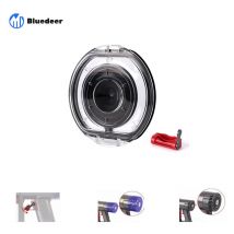 Couvercle de rechange pour Dyson V6 DC58 DC59 DC61 DC62 DC72 DC74 Réservoir à poussière, rabat de sol, SV03 SV07 SV09 Couvercle de rechange avec