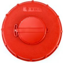 Couvercle de réservoir ibc 163 mm Bouchon Cuve 1000l ibc Bouchons de Réservoir ibc fourre-Tout Couvercle Capuchon réservoir d'eau ibc ventilé