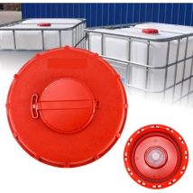 Couvercle De Réservoir Ibc 163 Mm Bouchon Cuve 1000l Ibc Bouchons De Réservoir Ibc Fourre-tout Couvercle Capuchon Réservoir D'Eau Ibc Ventilé 
