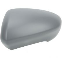 Couvercle de rétroviseur de porte gris, boîtier de remplacement pour Nissan Qashqai J10 2007 – 2014, côté gauche