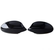 Sunxury - Couvercle de rétroviseur latéral pour Bmw-Série 1 E87 E81 E82 porte latérale