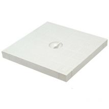 Couvercle de trou d'homme renforcé 40x40