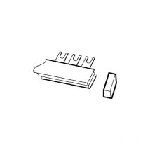 Endkappe ps-end 2CDL200001R0001 stotz s&j - ABB