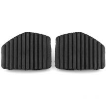 SJLERST Couvercle en Caoutchouc de pédale d'embrayage,Couvre-Coussinet en Caoutchouc pour Pédale de Frein pour 1007 207 208 301 307 C3 C4 C5 C6