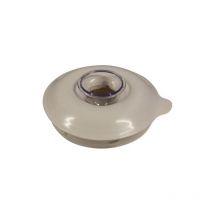 Couvercle blanc du bol blender / mixeur (KW659564) Robot ménager Kenwood