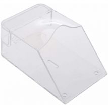 Couvercle étanche pour bouton de sonnette, couvercle de protection transparent, sans fil, mural, couvercle de protection pour prise