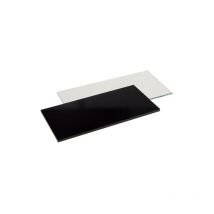 Cristal filtrante 55 x 110mm. - talla Cubre filtros