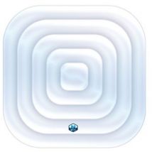 Netspa - SP-N1405869 - Funda hinchable para Aspen Square Spa 128x128cm