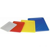 2 couvercles pour bac gerbable et emboîtable gris 393 x 290 pour bac 18 l