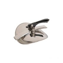 COUVERCLE INOX Ø 240 POUR CUVE Ø 260 M/M pour PIECES CUISSON...
