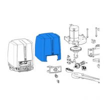 Pièce détachée couvercle motoréducteur fast40 119rid370 - Came