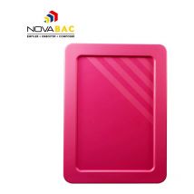 Novap - Couvercle Boite de rangement Novabac 30L Rose fme - 5202944