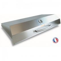 Planchaelec - Couvercle plancha électrique anthea E650