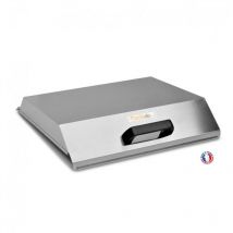 Planchaelec - Couvercle plancha électrique neo E420
